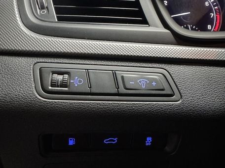 Hyundai Sonata, 2017 — сүрөт 12