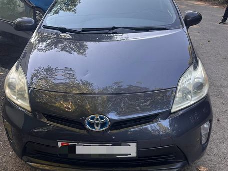 Toyota Prius, 2012 — фото 1