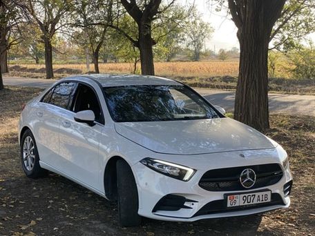 Mercedes-Benz A-Класс, 2019 — фото 3