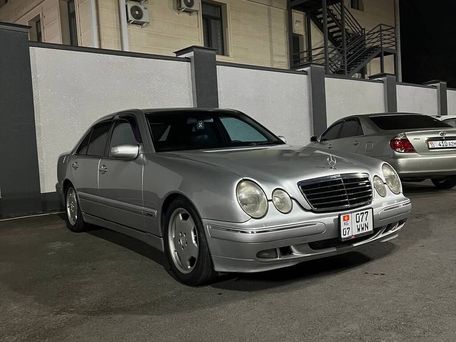 Mercedes-Benz E-Класс, 2000 — фото 2