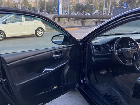 Toyota Camry, 2015 — фото 10