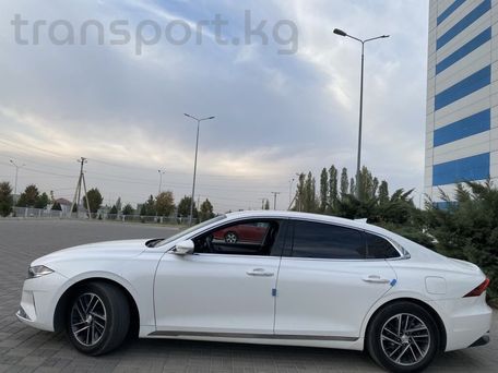 Hyundai Grandeur, 2021 — сүрөт 5
