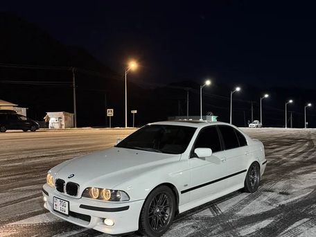 BMW 5 серии, 1999 — 照片 1
