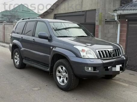 Toyota Land Cruiser Prado, 2005 — фото 10