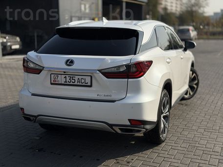 Lexus RX, 2021 — photo 4