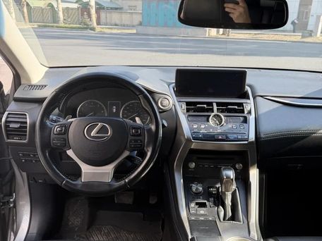 Lexus NX, 2019 — photo 8