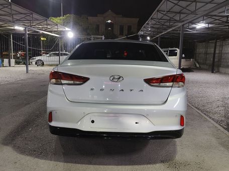 Hyundai Sonata, 2021 — photo 4