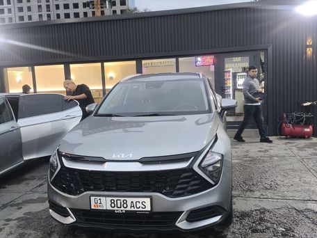 Kia Sportage, 2021