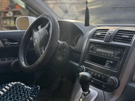 Honda CR-V, 2011 — 照片 7