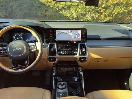 Kia Sorento, 2022 — photo 20