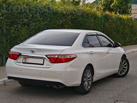 Toyota Camry, 2016 — photo 2
