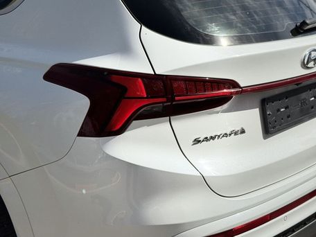 Hyundai Santa Fe, 2022 — сүрөт 9