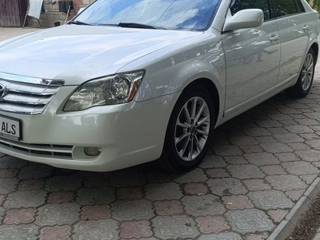 Toyota Avalon, 2006 — 照片 3