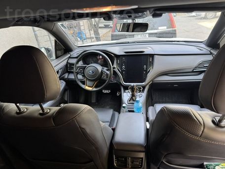 Subaru Outback, 2021 — photo 4