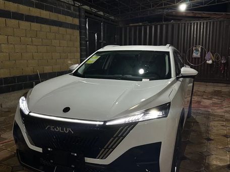 Dongfeng Aeolus Haohan, 2025 — photo 1