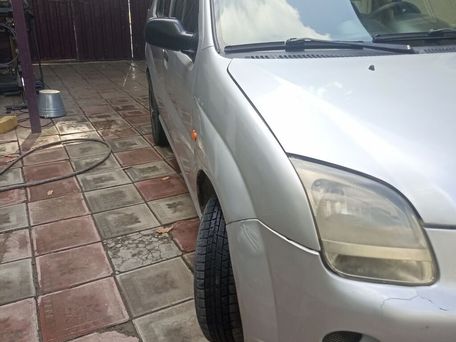 Suzuki Ignis, 2003 — 照片 2