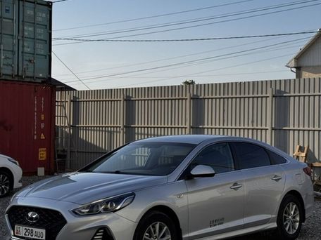 Hyundai Sonata, 2021