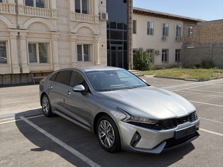 Kia K5, 2021
