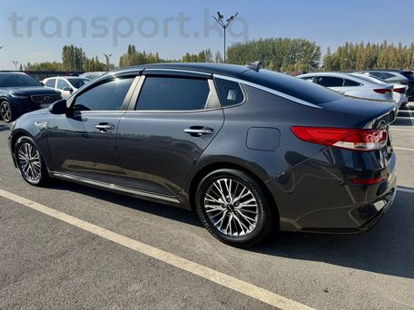 Kia K5, 2019 — 照片 4