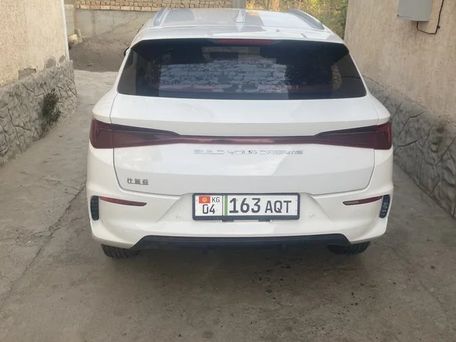 BYD E2, 2021 — photo 3