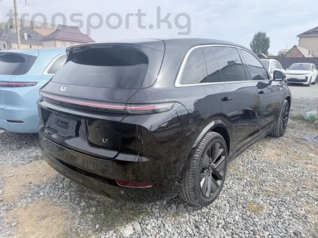 Li Auto (Lixiang) L7, 2025 — сүрөт 7