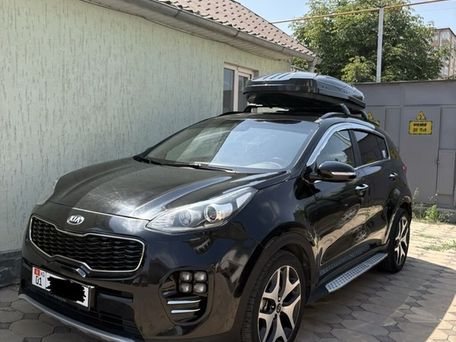 Kia Sportage, 2018 — photo 1