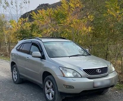Lexus RX, 2005 — photo 1