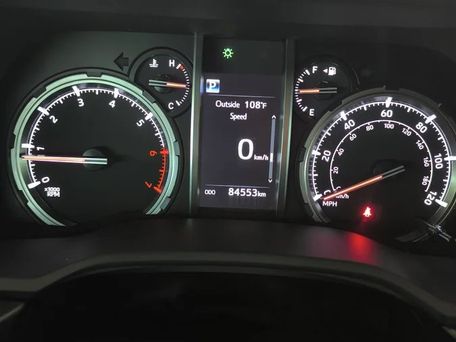 Toyota 4Runner, 2020 — сүрөт 6