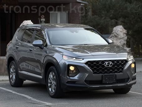 Hyundai Santa Fe, 2020 — photo 3