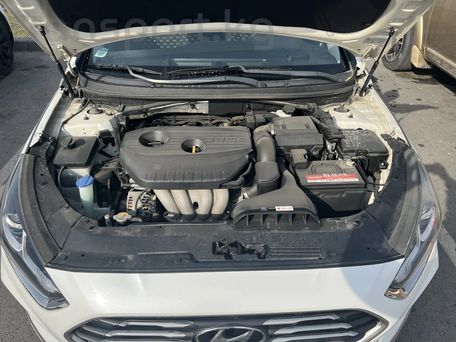 Hyundai Sonata, 2017 — photo 10