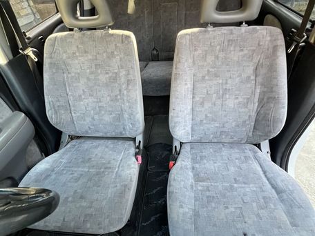 Toyota Raum, 2000 — сүрөт 8