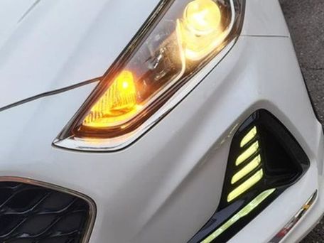 Hyundai Sonata, 2021 — 照片 4