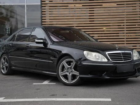 Mercedes-Benz S-Класс AMG, 2022 — фото 3