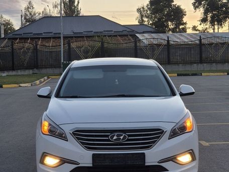 Hyundai Sonata, 2016 — сүрөт 1
