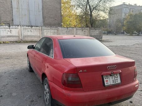 Audi A4, 1998 — 照片 4