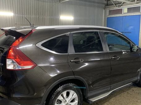 Honda CR-V, 2013 — фото 4