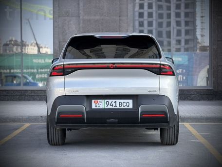 Changan Qiyuan Q05, 2026 — 照片 6