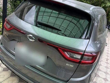 Renault Samsung QM6, 2019 — фото 1