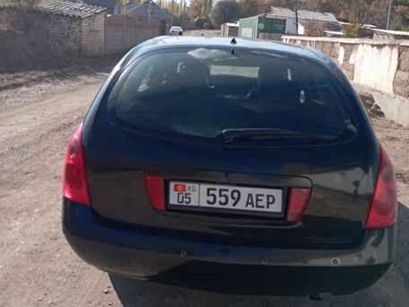Nissan Primera, 2006 — photo 6