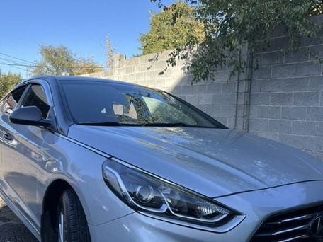 Hyundai Sonata, 2018 — photo 9