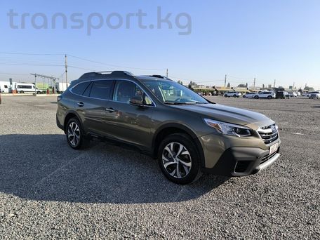 Subaru Outback, 2021 — 照片 1