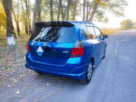 Honda Fit, 2004 — 照片 6