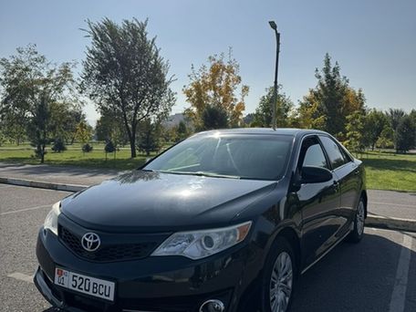 Toyota Camry, 2013 — photo 3