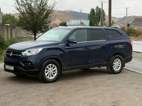 SsangYong Rexton Sports, 2019 — 照片 5
