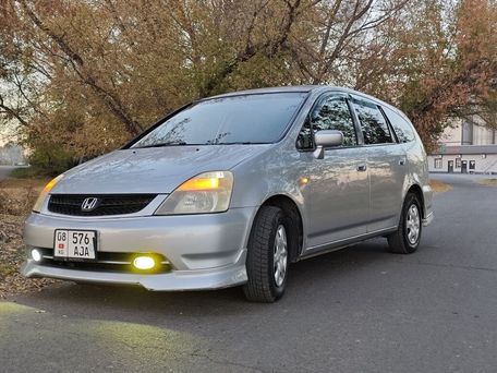 Honda Stream, 2003 — photo 11