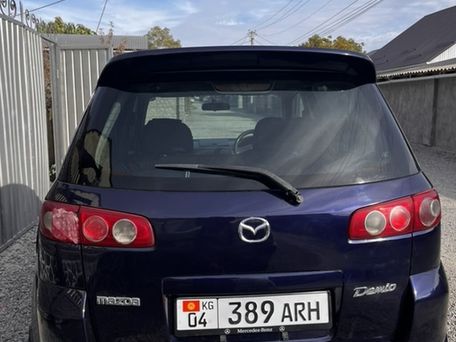 Mazda Demio, 2004 — photo 4