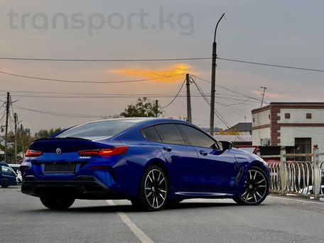BMW 8 Series, 2022 — photo 5
