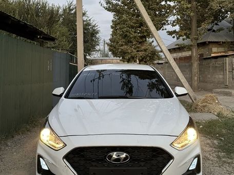 Hyundai Sonata, 2019 — фото 3