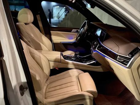 BMW X7, 2019 — 照片 8