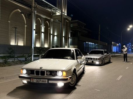 BMW 5 серии, 1994 — 照片 4